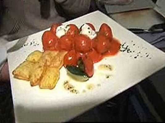 RTVE Cocina - Albóndigas con patatas soufflé