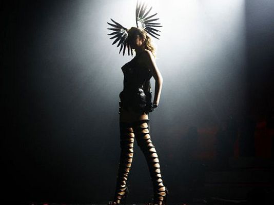 Cultura en Rtve.es - Kylie Minogue comienza su gira