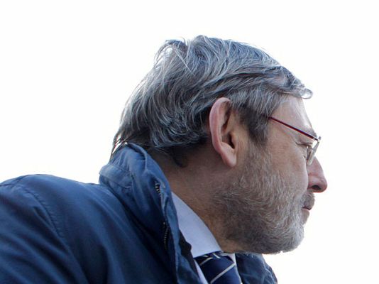  - Gómez y Lissavetzky, con Aguirre