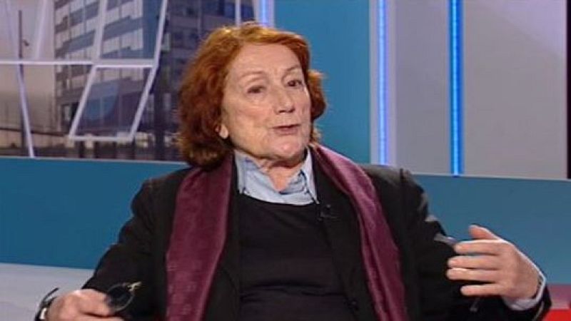 Para todos La 2 - Rosa Regàs