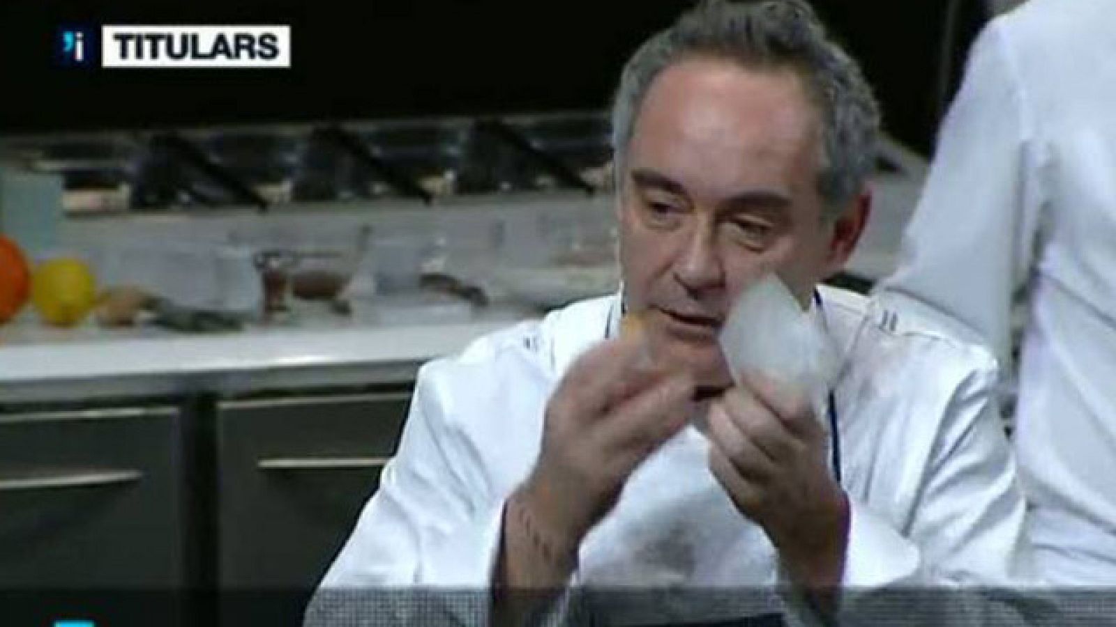 L'Informatiu migdia en 3 minuts - (21/02/11)