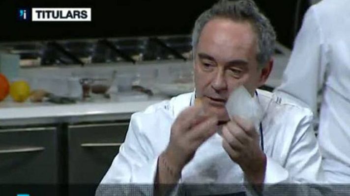 L'Informatiu - L'Informatiu migdia en 3 minuts - (21/02/11)