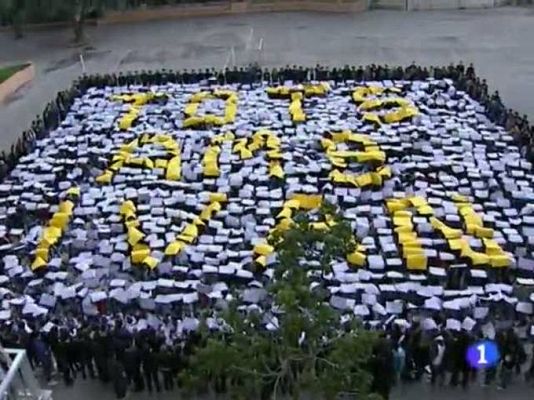 Informatiu Balear - Les Illes Balears en 2' - 21/02/11