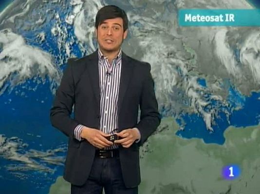 Noticias de Extremadura - El tiempo en la Comunidad de Extremadura - 21/02/11