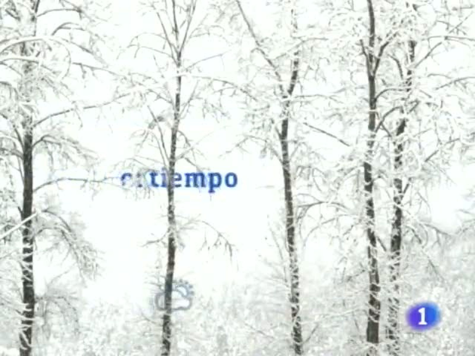El tiempo en Castilla y León - 21/02/11