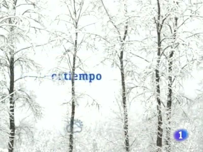 El tiempo en Castilla y León - 21/02/11