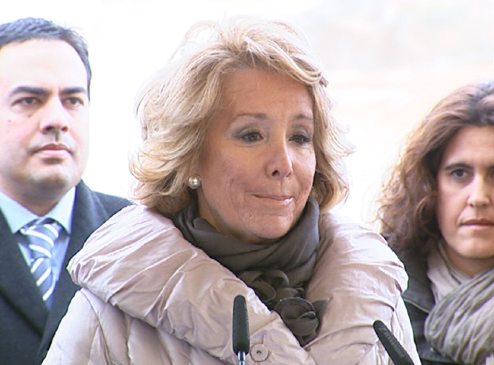 La Comunidad de Madrid en 4' - 21/02/11