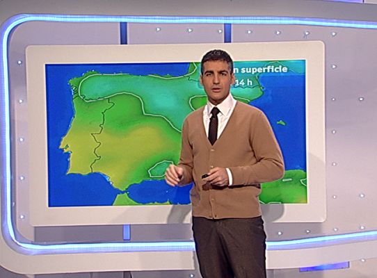 El tiempo - Viento fuerte en el este peninsular