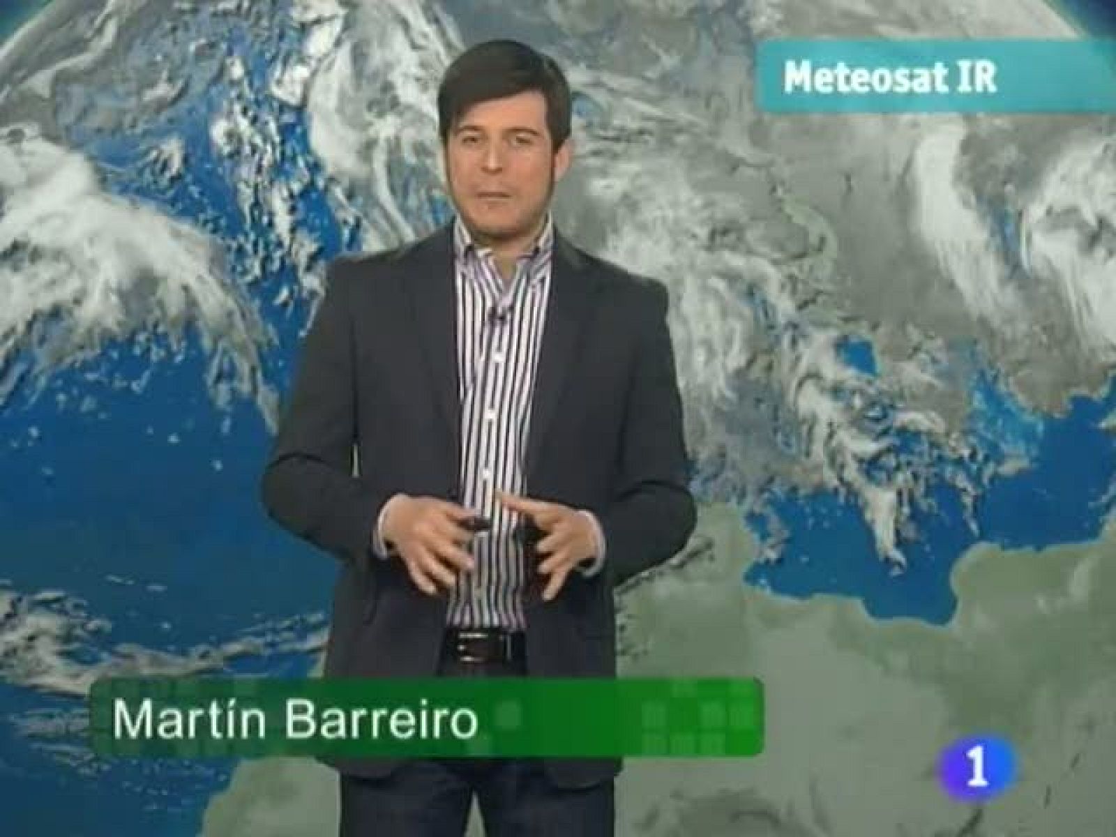 El tiempo en la Comunidad de Arágon - 21/02/11 | Ver