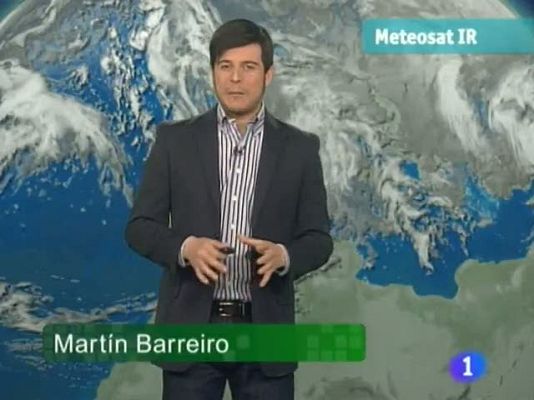 Noticias Aragón - El tiempo en la Comunidad de Arágon - 21/02/11