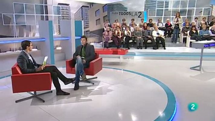 Para todos La 2 - ONG: Acción contra el hambre