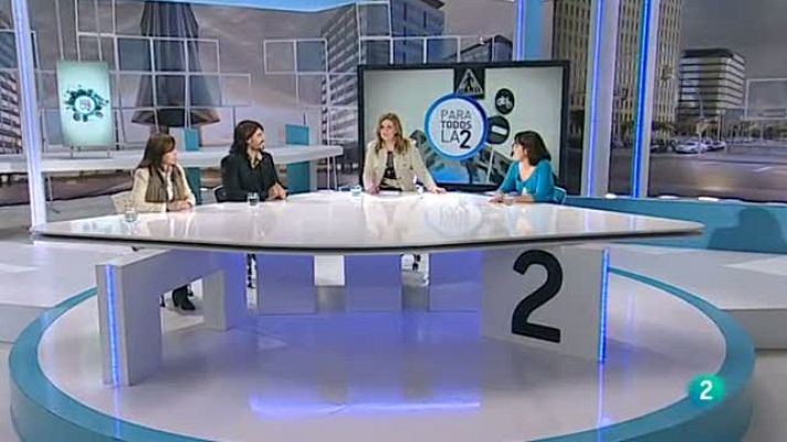 Para todos La 2 - Debates: Plástica en la educación