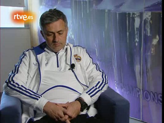 Champions League - Mourinho no siente la presión