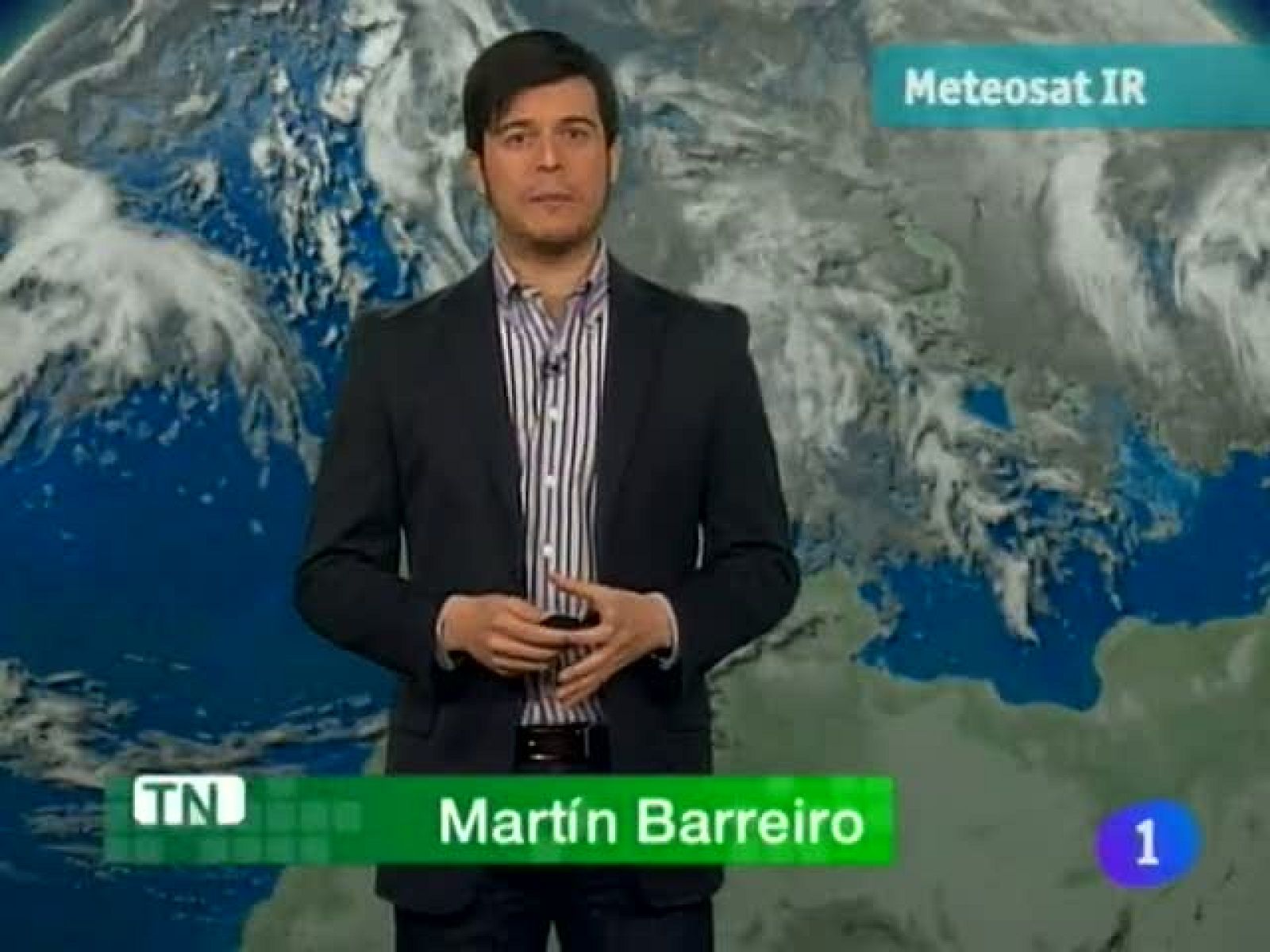 El Tiempo en la Comunidad de Navarra (21/02/11) | Ver