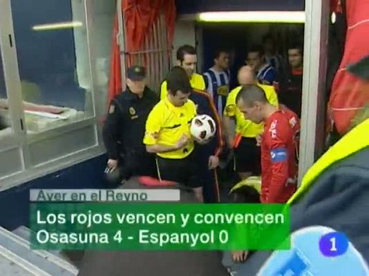 Telenavarra - Telenavarra - 21/02/11