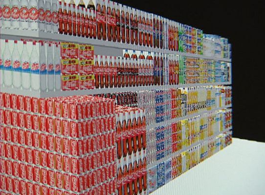 Telediario 1 - Empresas exportadoras