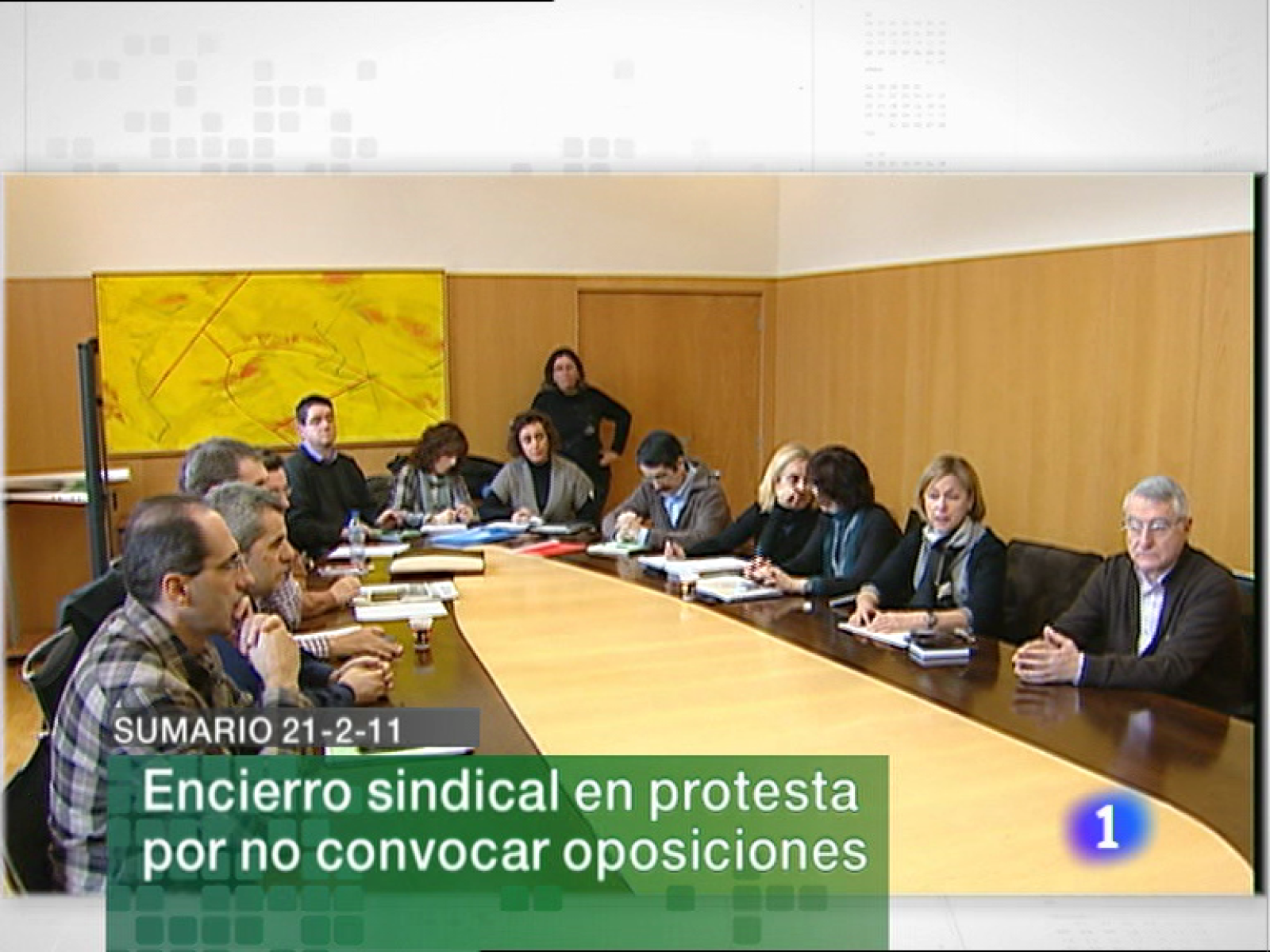 Telerioja en 2' - 21/02/11 | Ver