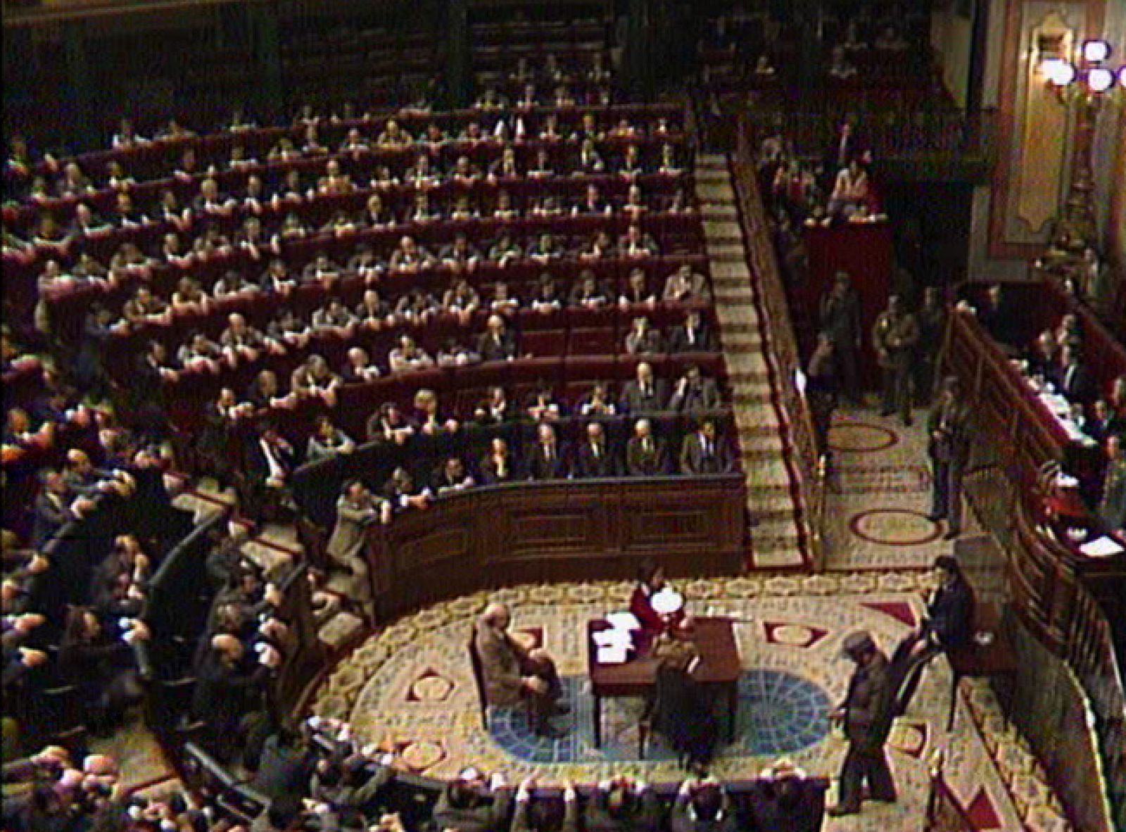 El miércoles se cumplen 30 años del intento de golpe de estado del 23 de febrero de 1981