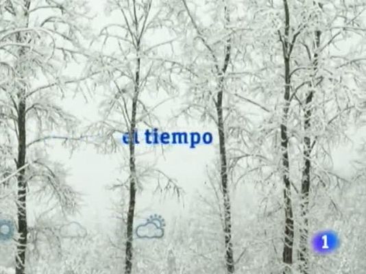 Noticias Murcia - El tiempo en la Region de Murcia.- 21/02/2011.