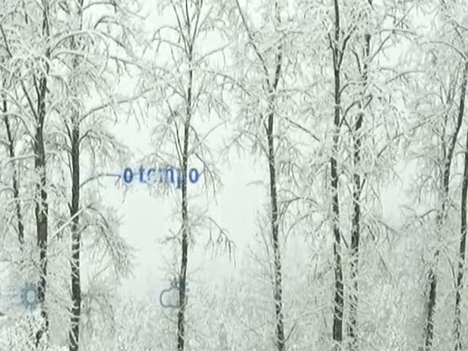 El tiempo en la Comunidad de Galicia - 21/02/11