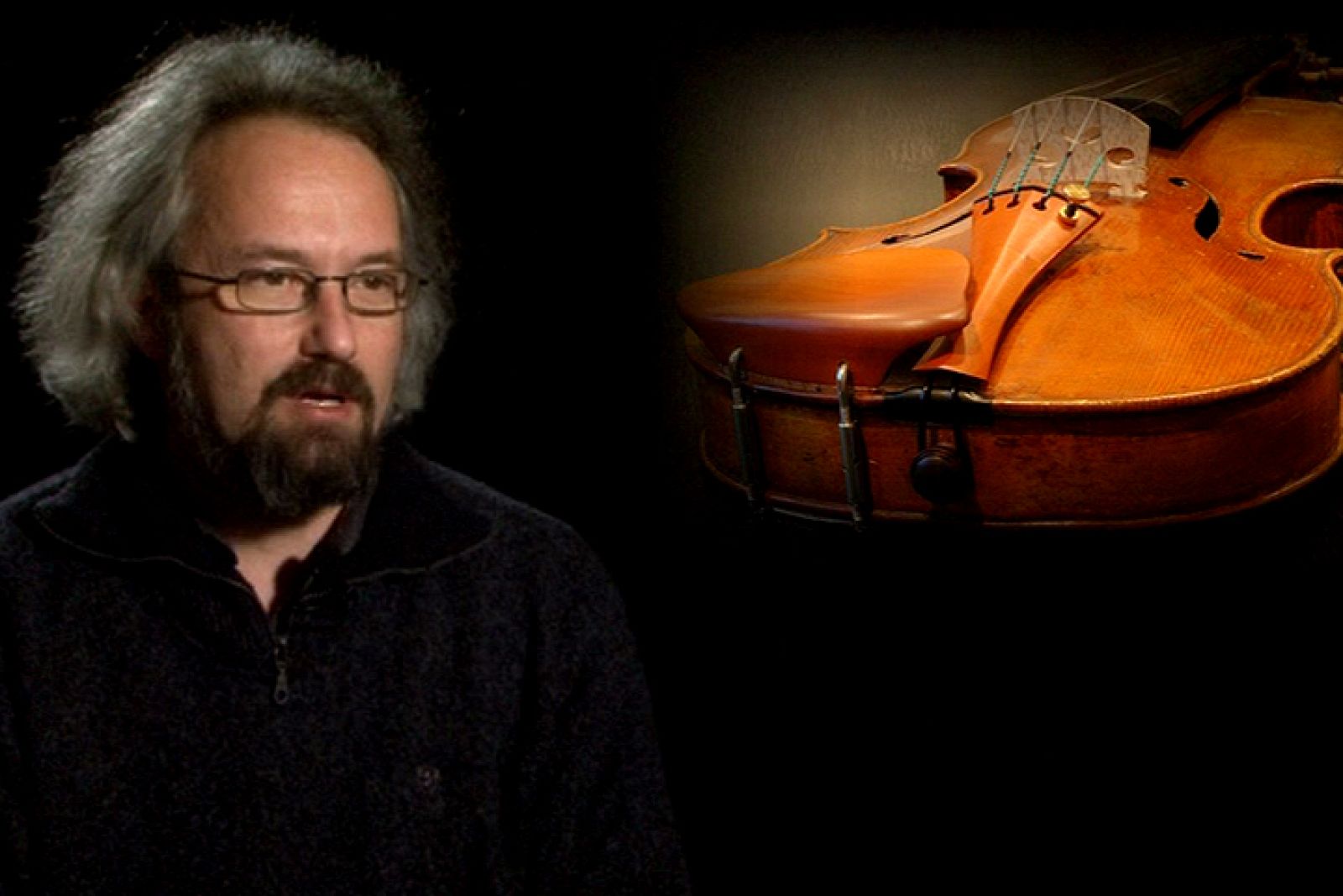 Carlos Kalmar, en la OCRTVE