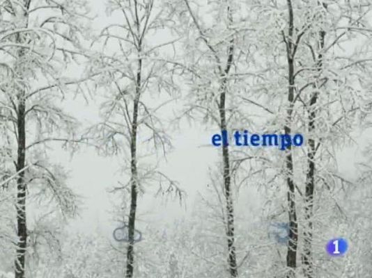 Noticias Andalucía - El tiempo en Andalucia 21/02/11