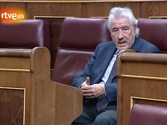  - El último diputado en votar el 23-F