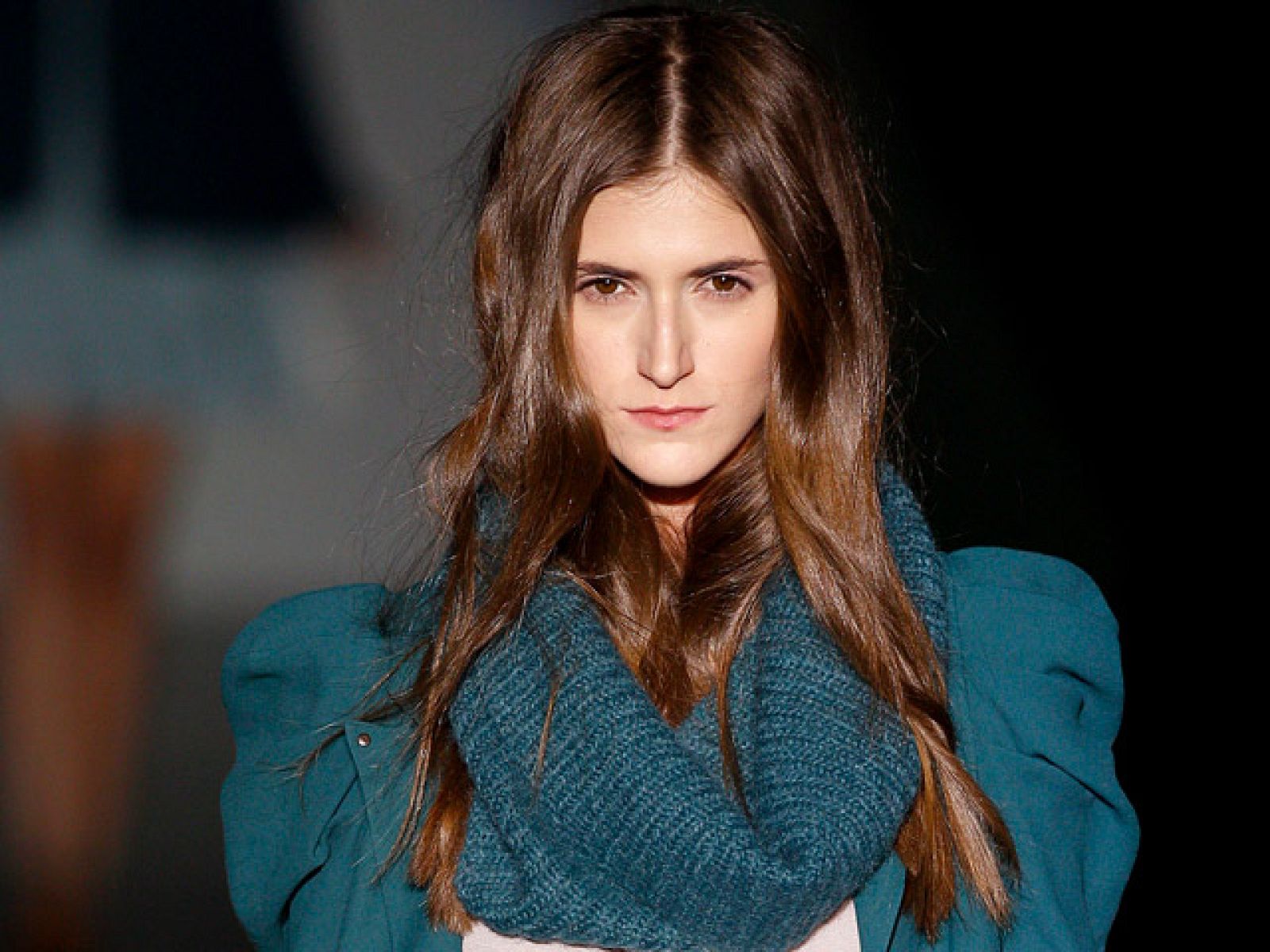 Desfile de Sita Murt en Cibeles Fashion Week 2011 | Ver