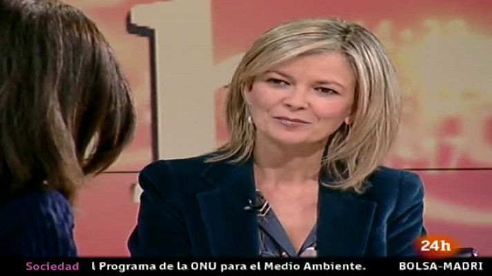 La tarde en 24h - La tarde en 24 horas - Segunda hora - 21/02/11