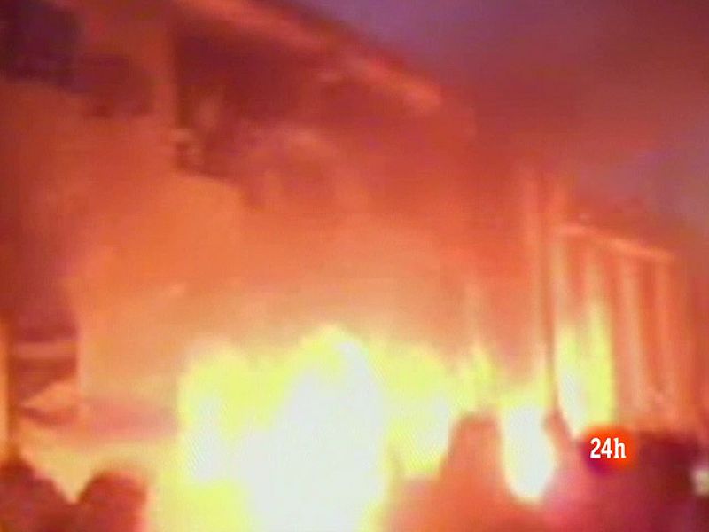 Represión en Libia | Ver