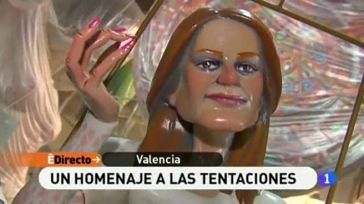 España Directo - España Directo - 21/02/11