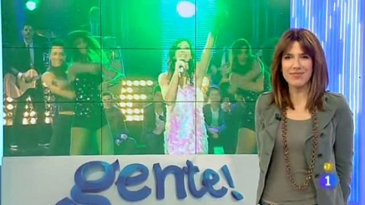Gente - Gente - 21/02/11