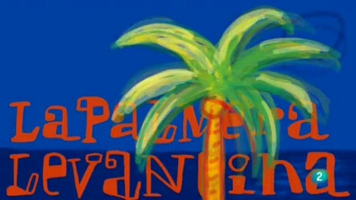  - La palmera levantina