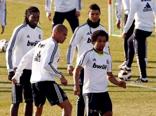 Champions League - Iván Helguera:"Hay que confiar en el Real Madrid"