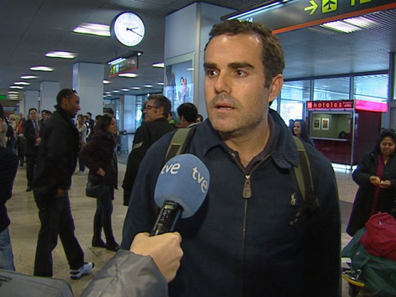 La Unión Europea estudia la evacuación de sus ciudadanos residentes en Libia | Ver