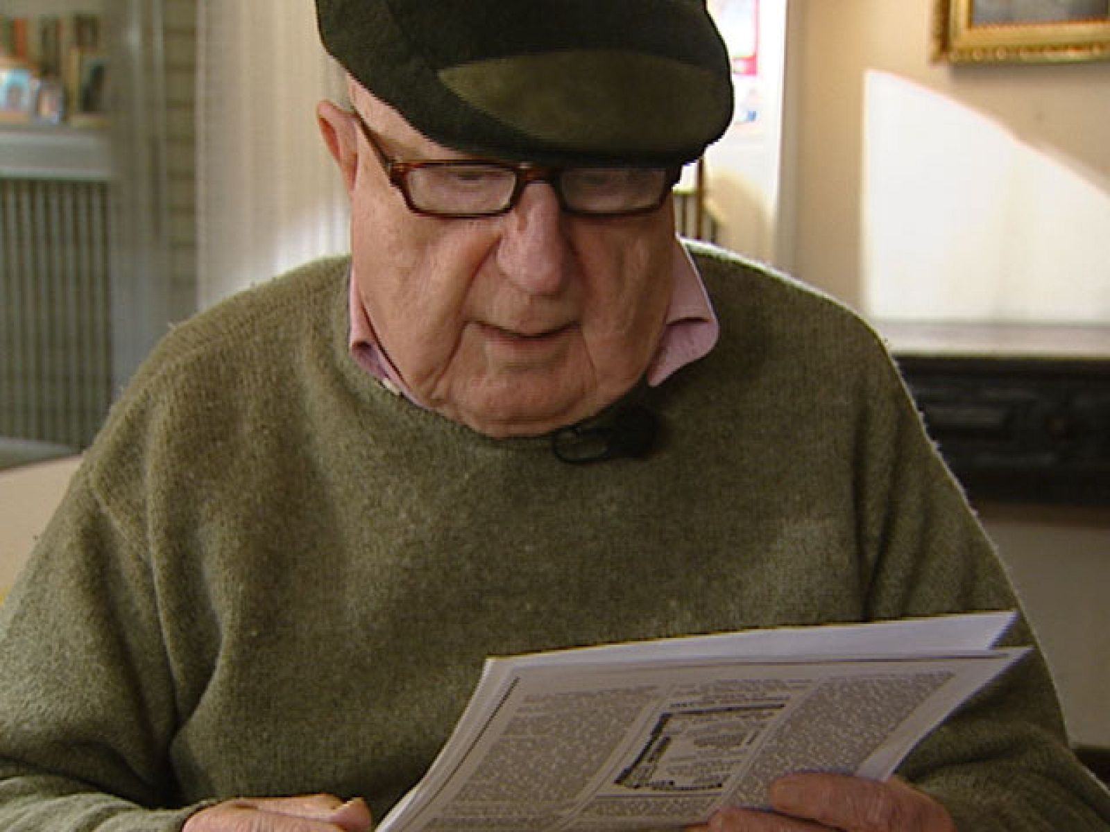 Científicos estadounidenses visitan Palomares | Ver