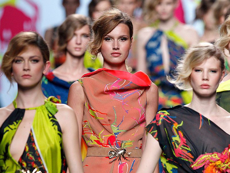 Desfile íntegro de Adolfo Domínguez en Cibeles Madrid Fashion Week