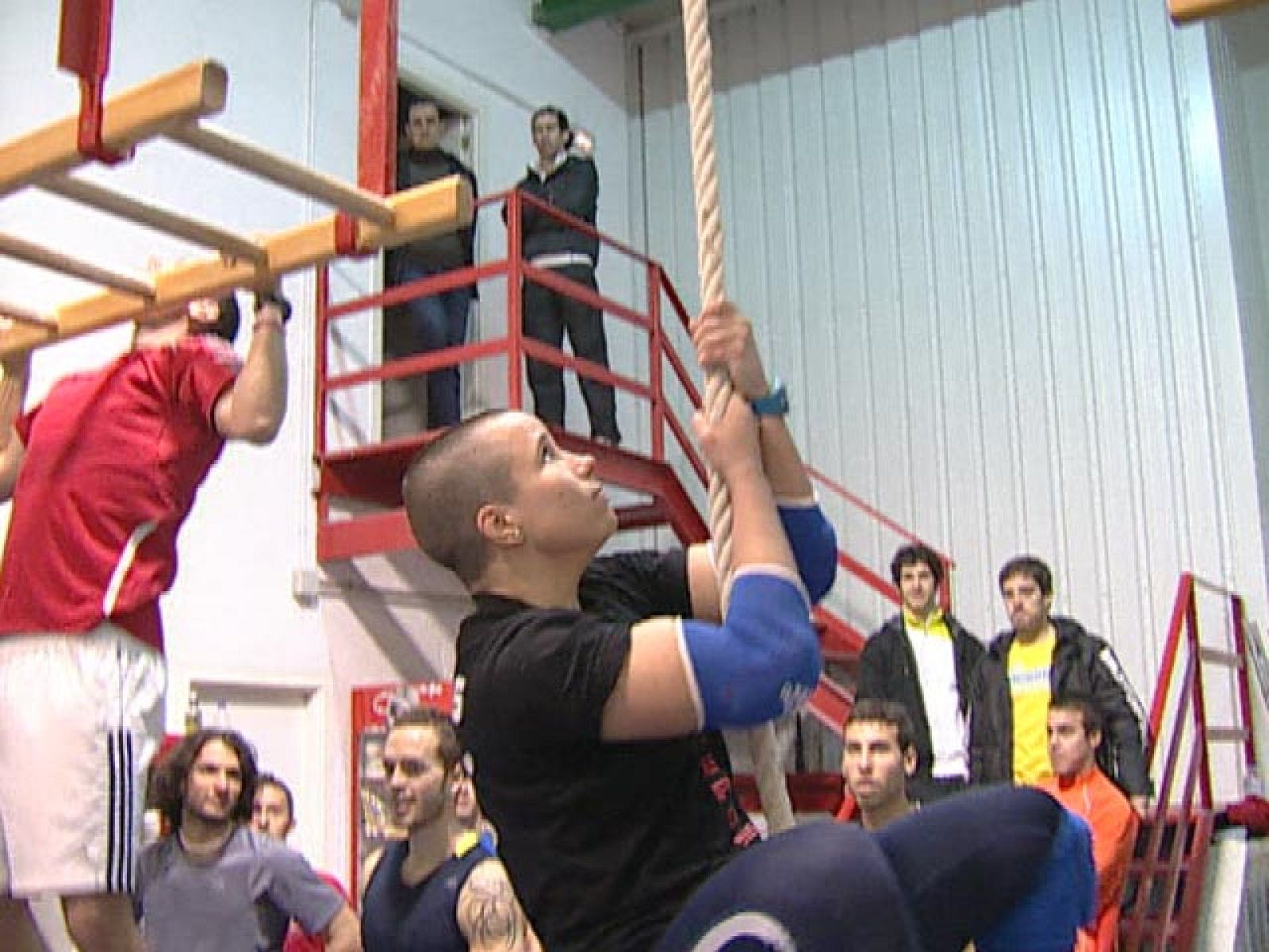 Mujeres bomberas en la Comunidad de Madrid | Ver