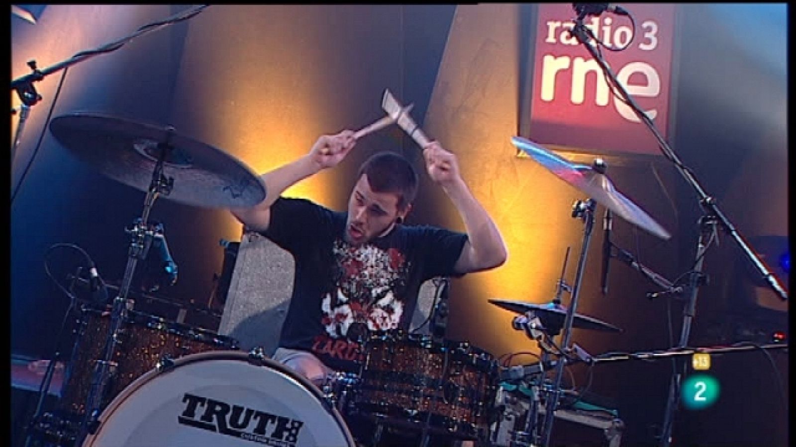 Los conciertos de Radio 3 - No Way Out - Los conciertos de Radio 3 en La 2 | Ver