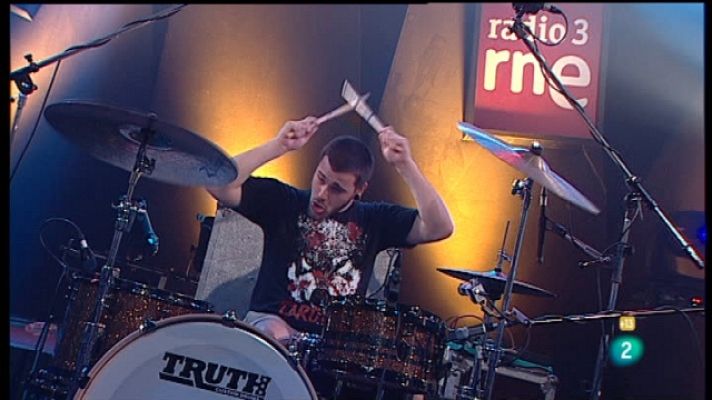 Los conciertos de Radio 3 en La 2 - No Way Out