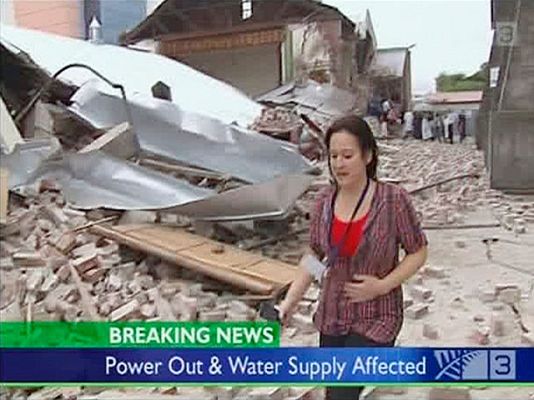  - Terremoto en Nueva Zelanda