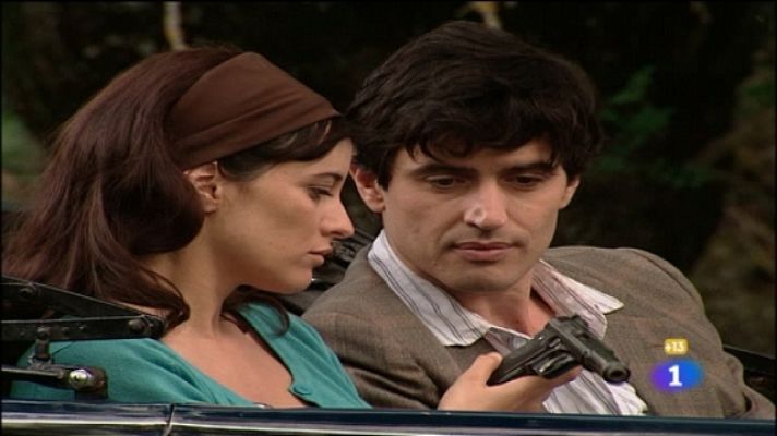 Amar en tiempos revueltos - Flores para Belle. Cap. 2