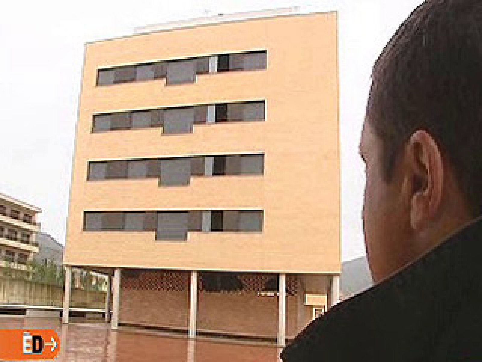 España Directo - Soy el único vecino