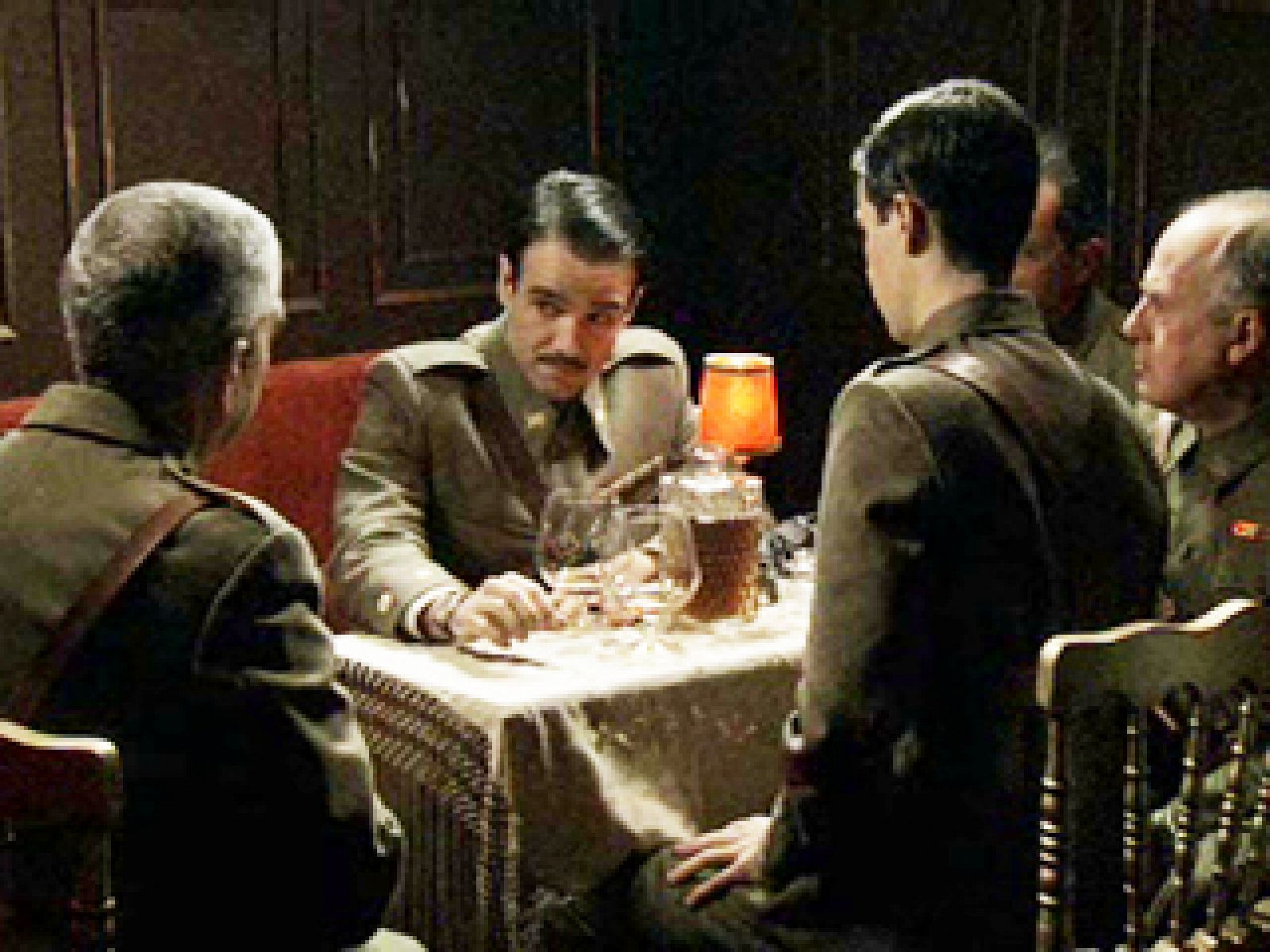 14 de abril. La República - Minuto de oro Capítulo 5 - 14 de abril. La República | Ver