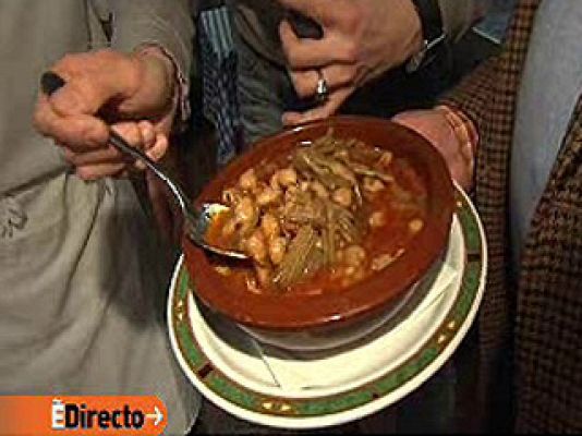 RTVE Cocina - Berza jerezana con pringá