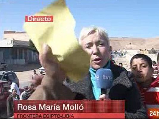  - Rosa Molló: imposible informar