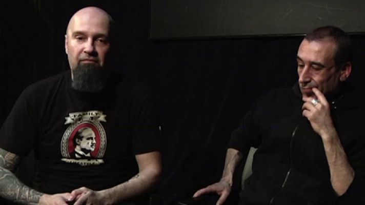  - Entrevista con Strawberry y J. Al Andalus