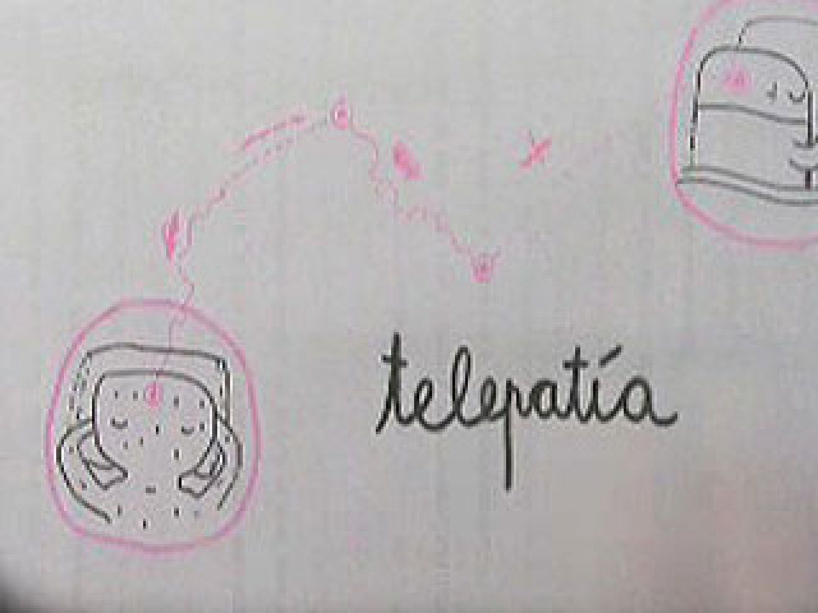 Zzz - Cuento de buenas noches - Telepatía