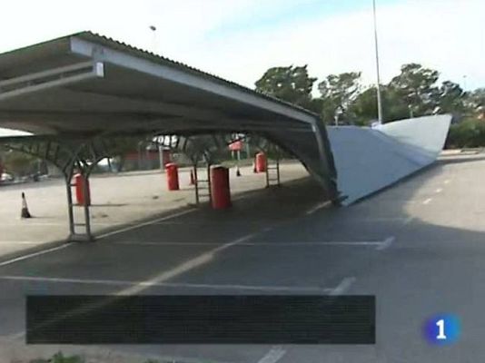 L'Informatiu - L'Informatiu migdia en 3 minuts - (22/02/11)