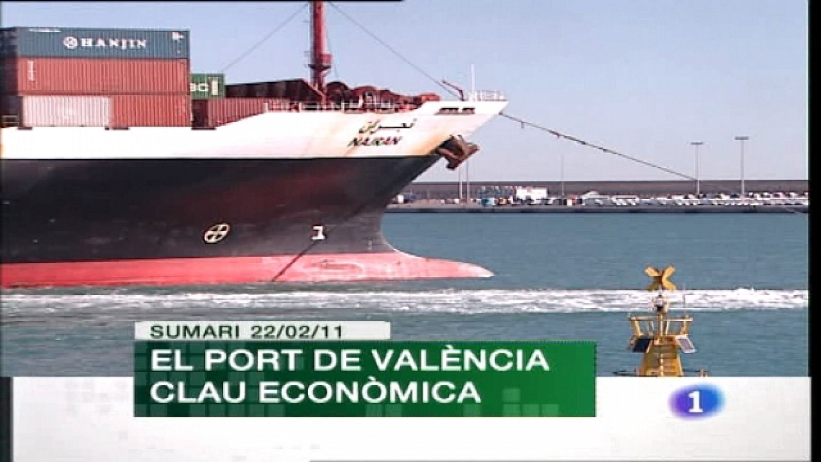 La Comunidad Valenciana en 2' - 22/02/11 | Ver